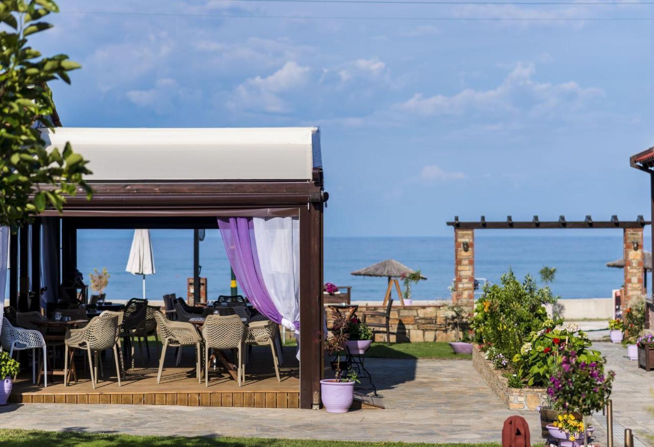 Kamelia & Semeli Hotel Skala Potamia  Exterior photo