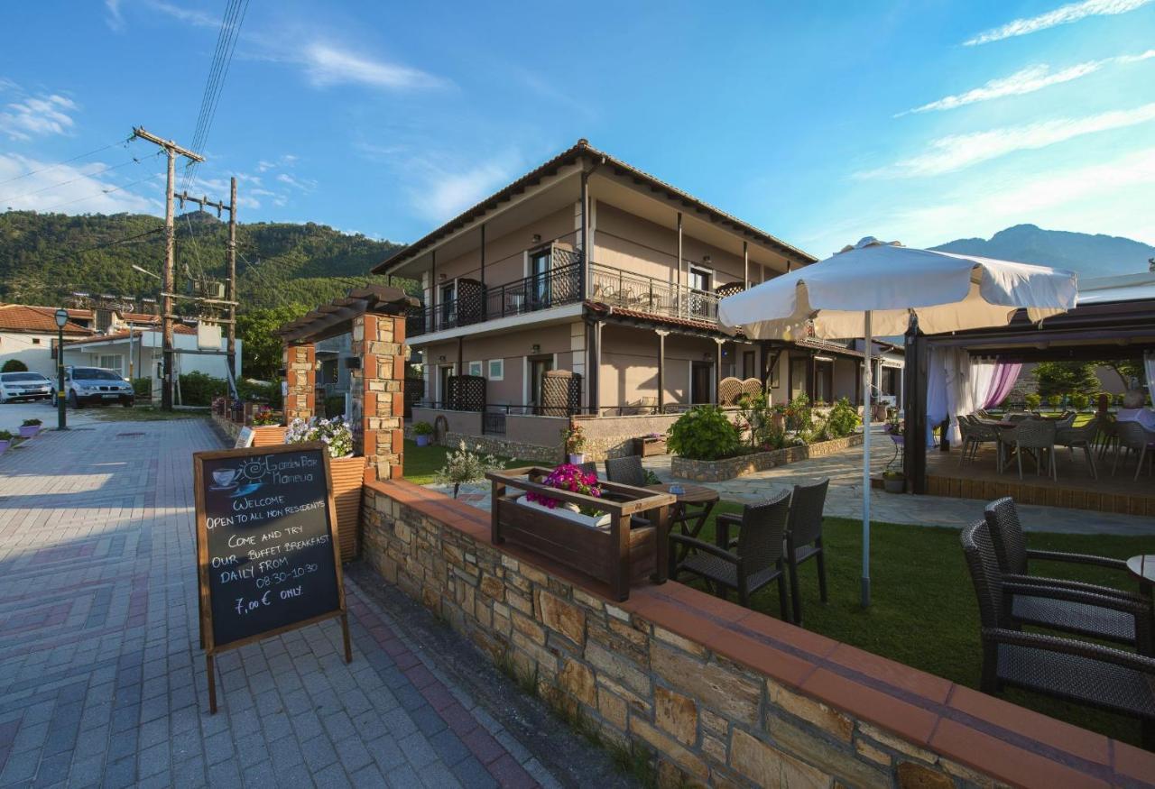 Kamelia & Semeli Hotel Skala Potamia  Exterior photo